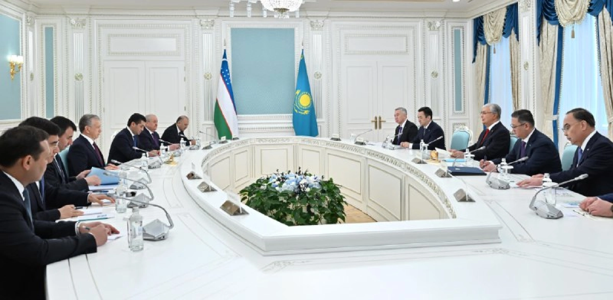 Фото: Акорда