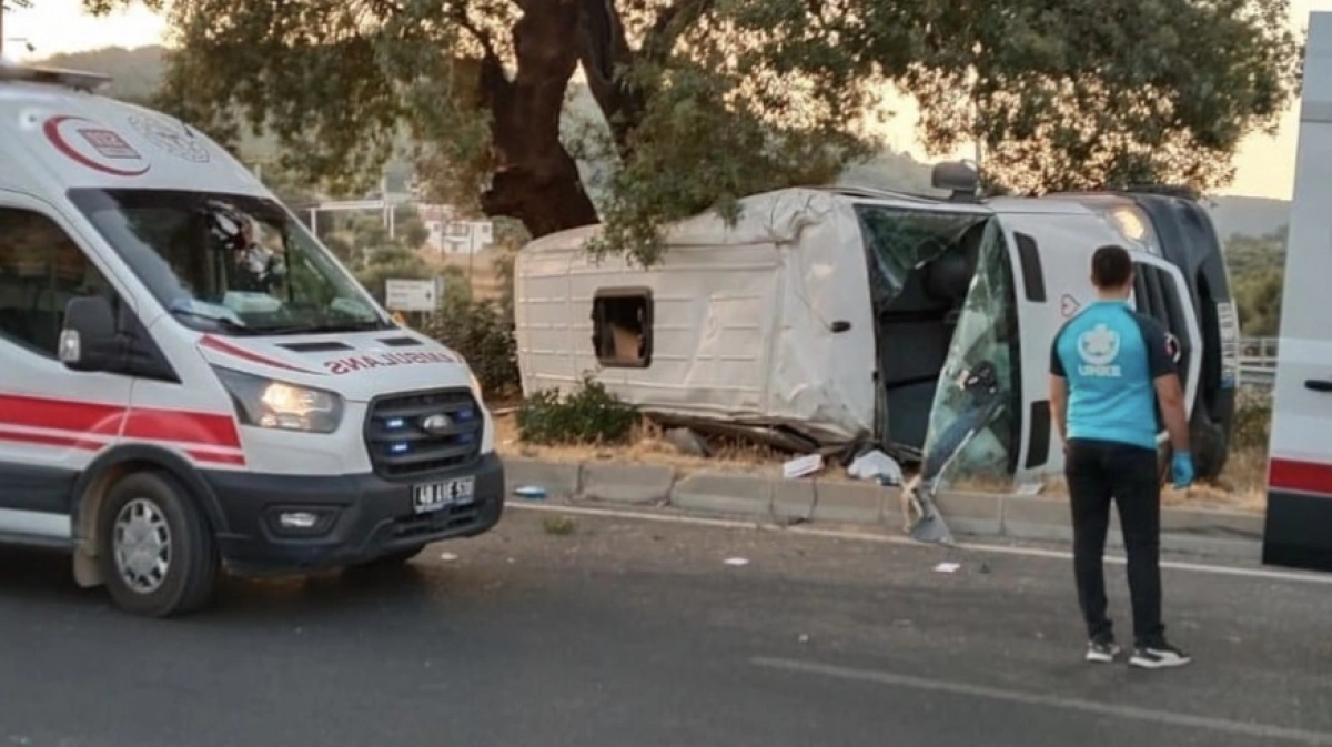 Фото: Muğla Gazetesi