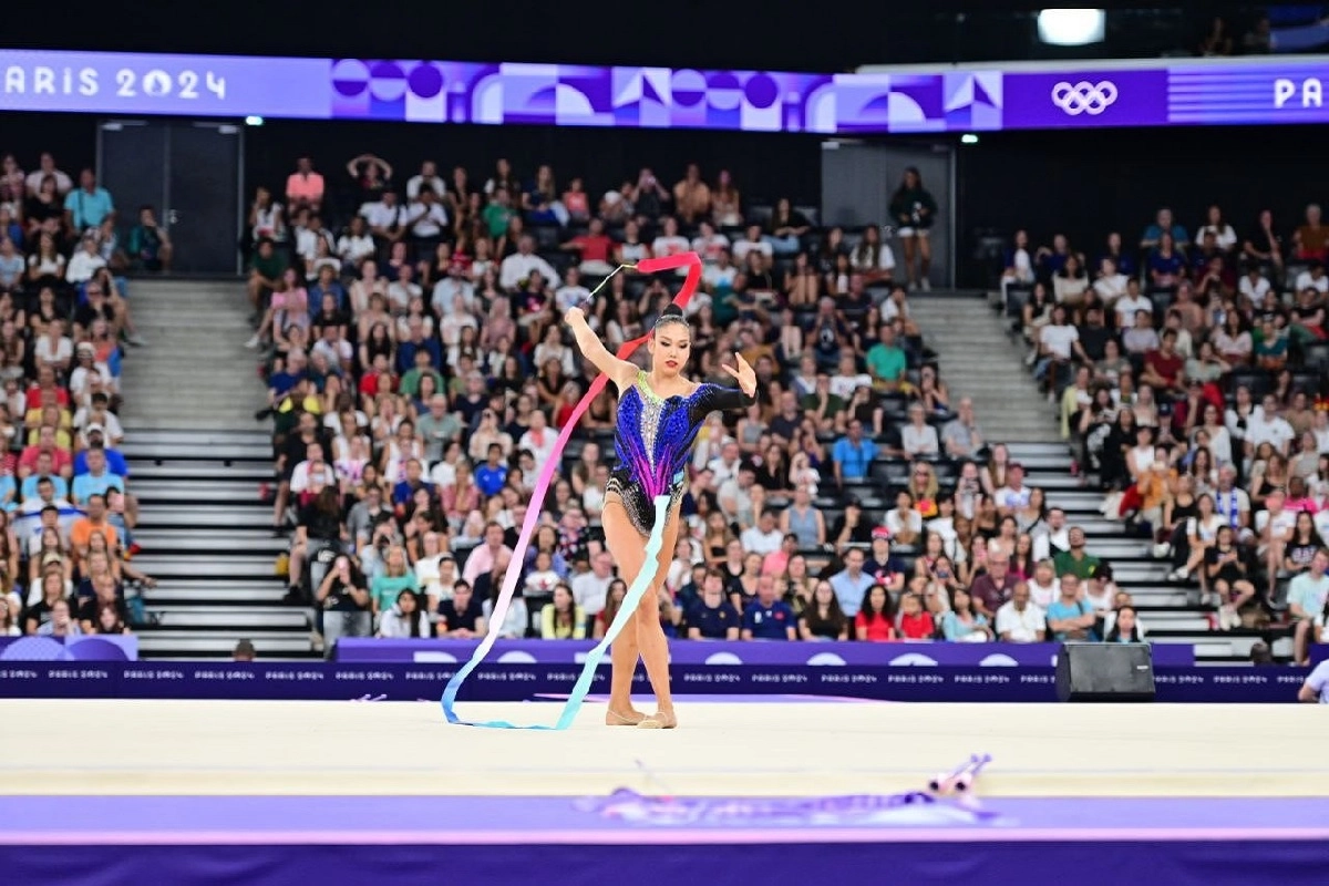 Фото: НОК / Сали Сабиров