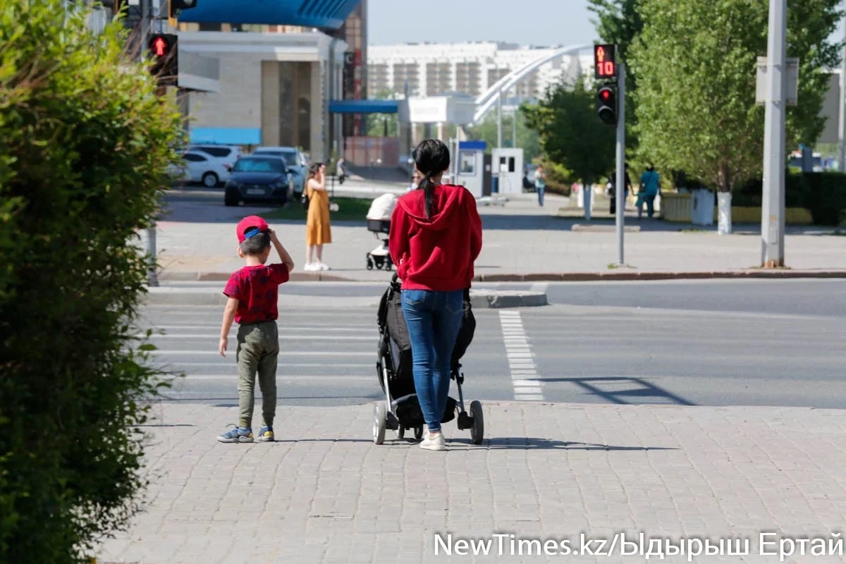 Фото: ИА «NewTimes.kz»