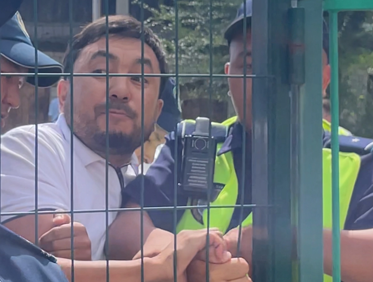 Фото: Наргизы Омаркановой