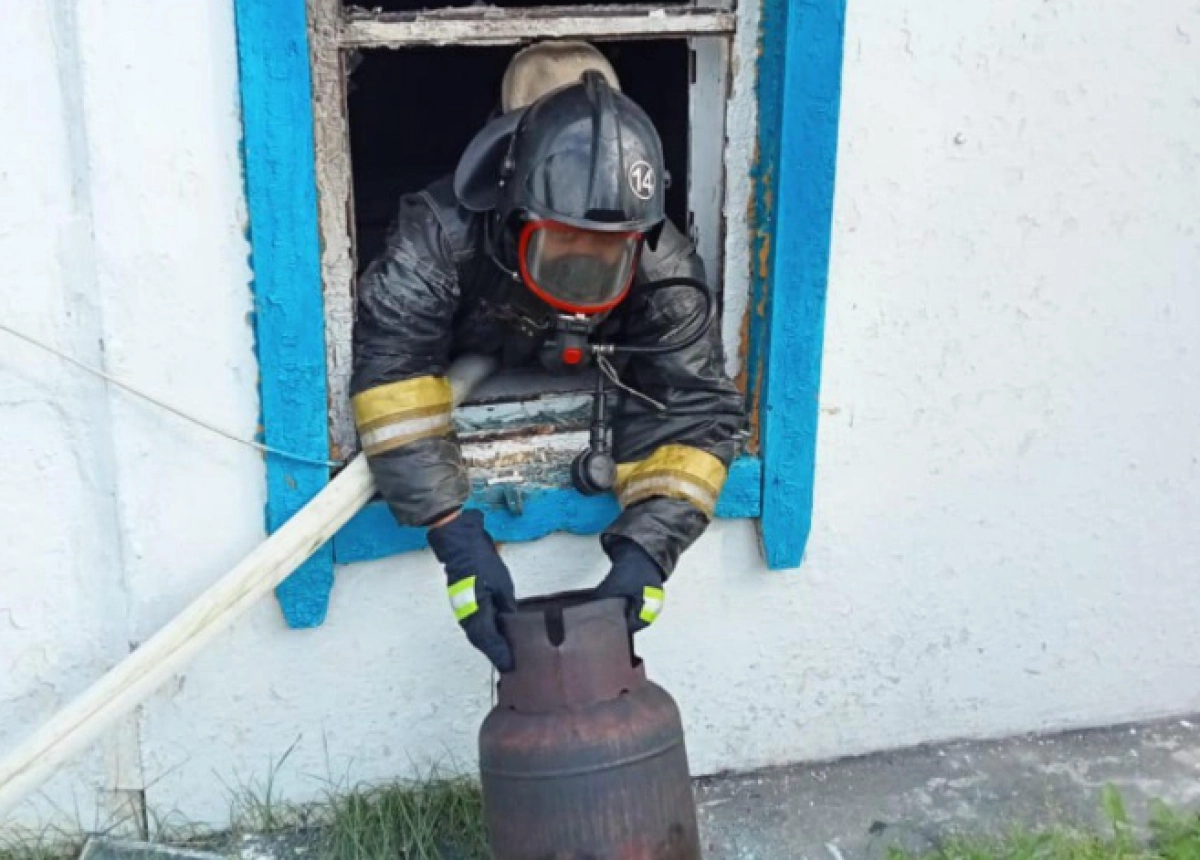 Фото: МЧС РК