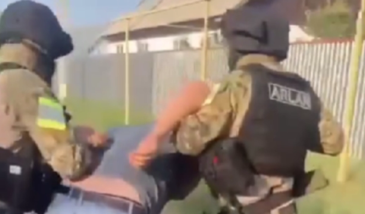 Фото: кадр из видео