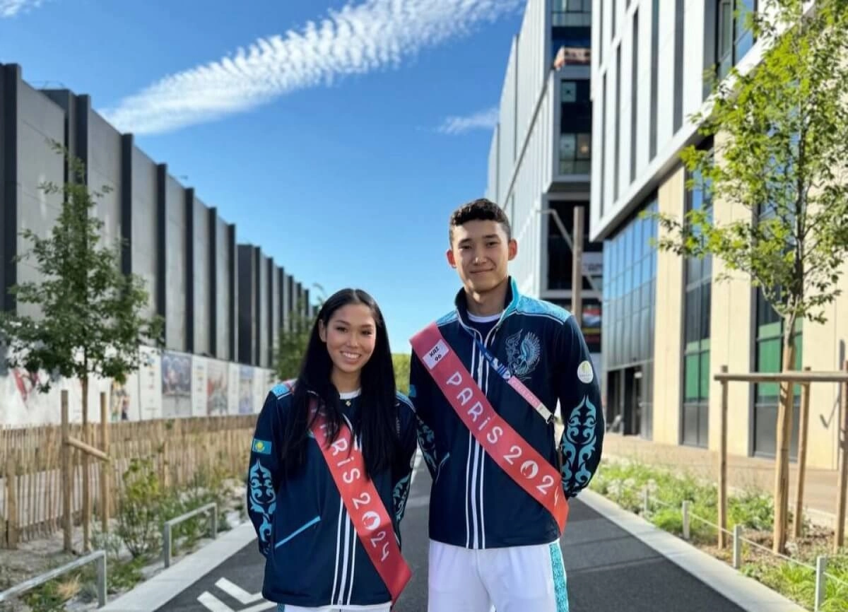 Фото: НОК РК