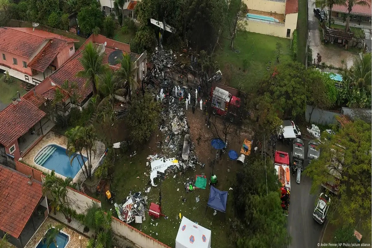 Фото: Andre Penner/AP Photo/picture alliance