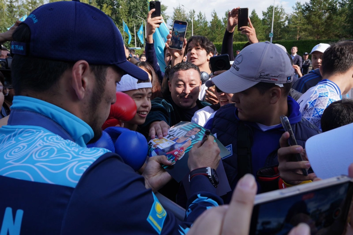 Фото: ИА «NewTimes.kz»