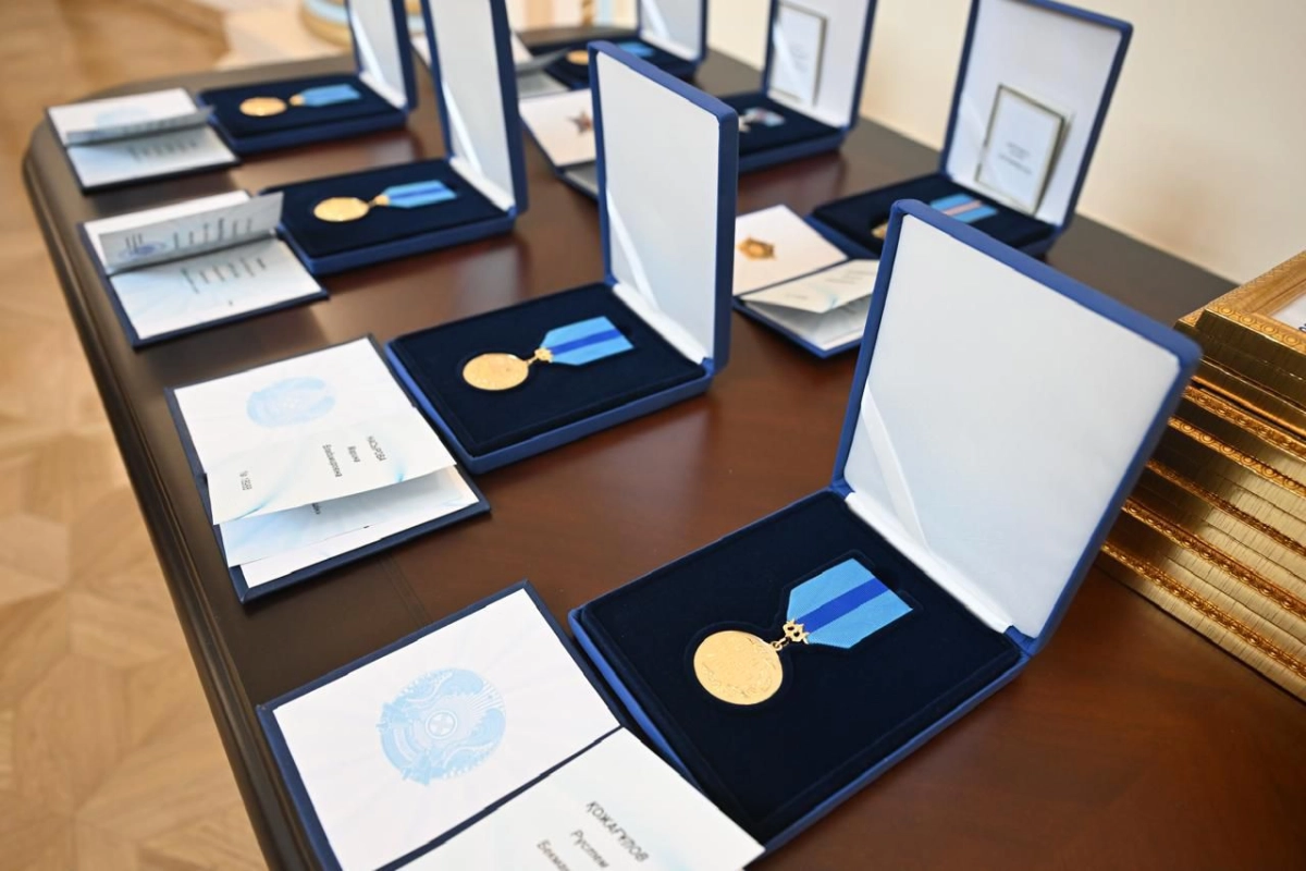 Фото: Пресс-служба акимата Алматы