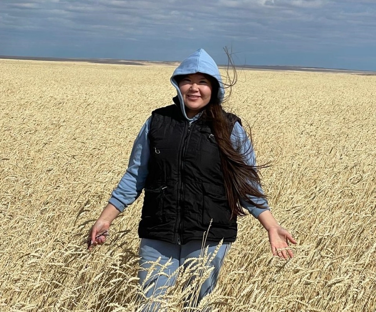 Фото: из личного архива Анары Бозаевой