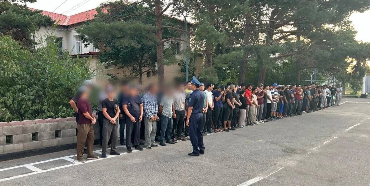 Фото: Polisia.kz