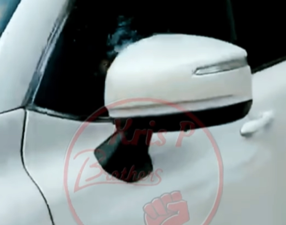 Кадр из видео/ Instagram/ @kris__p__official