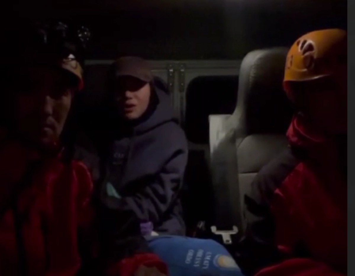 Кадр из видео