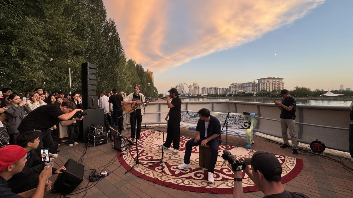 Фото: Дюсенгулов Куандык