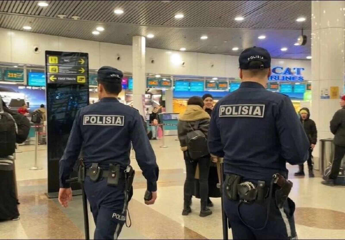 Фото: polisia.kz