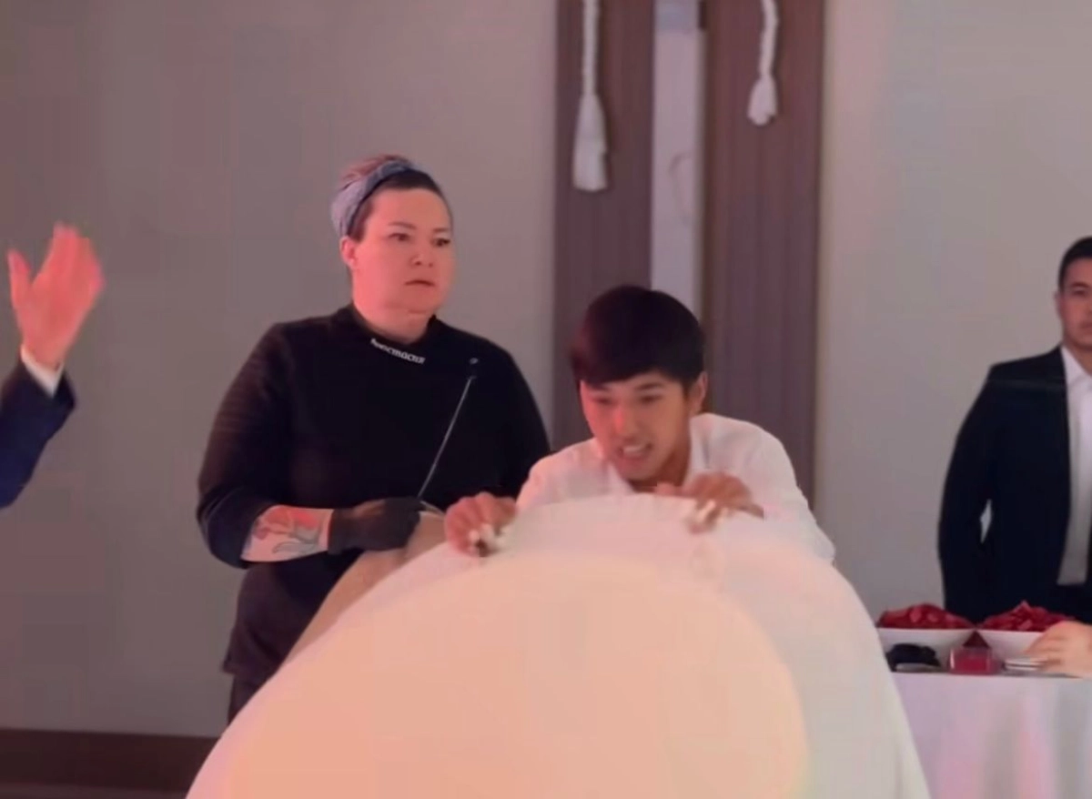 Кадр из видео