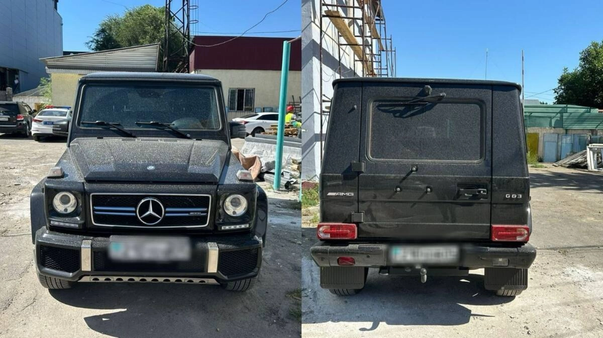 Фото: Polisia.kz