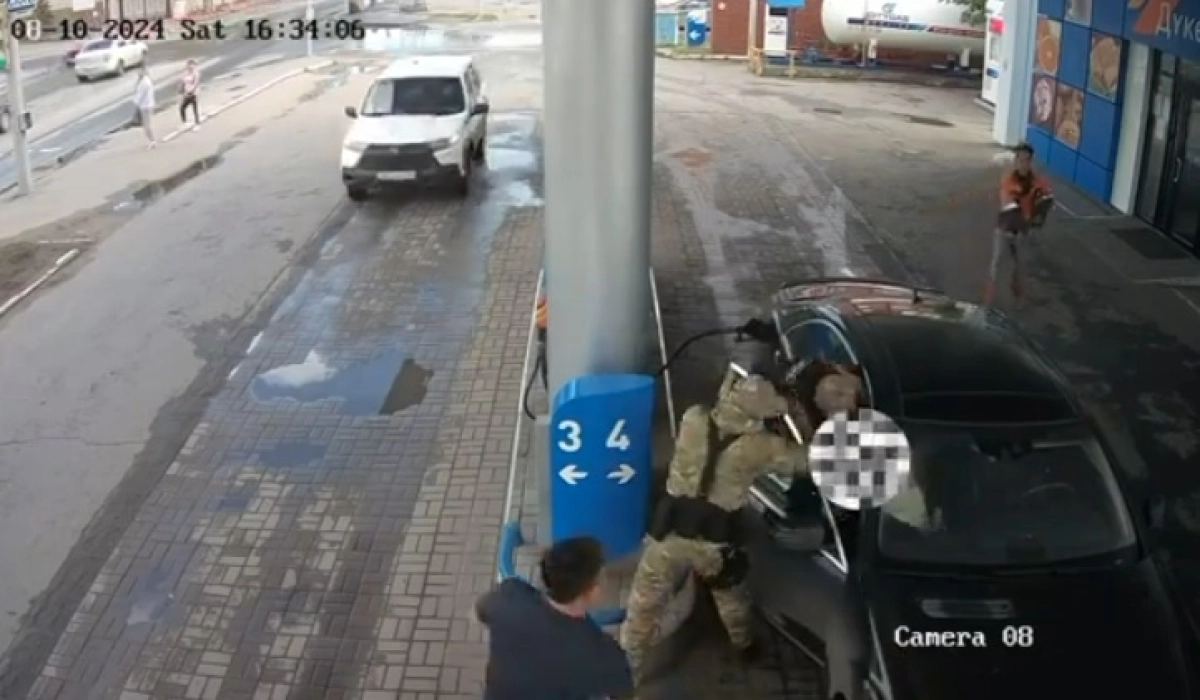 Фото: кадр из видео