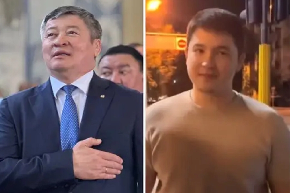 Фото: Instagram/daulet_bolatuly_turlykhanov,