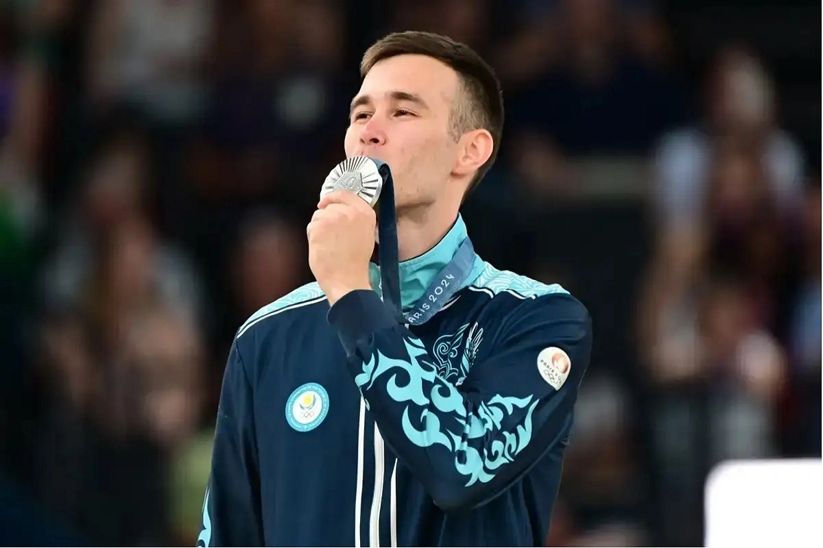 Фото: НОК РК / Сали Сабиров