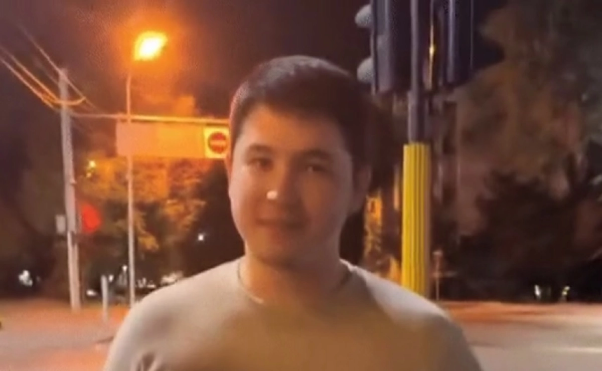 Фото: кадр из видео