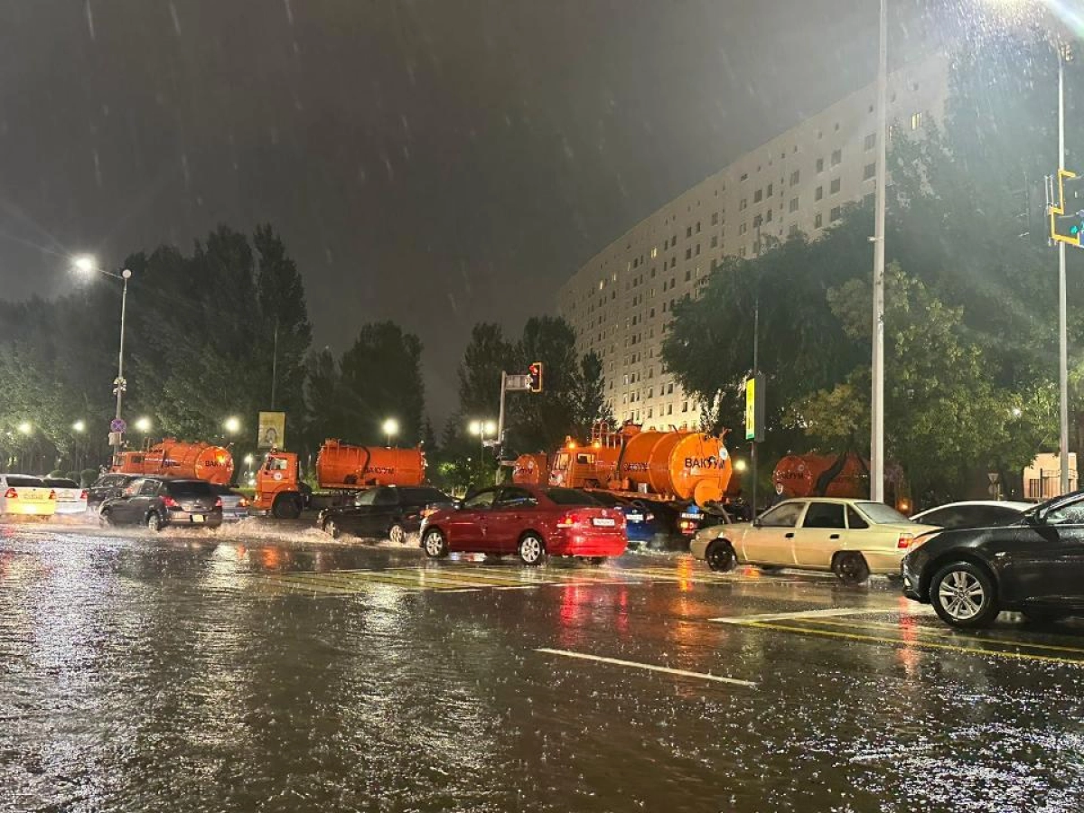 Фото: акимат Астаны