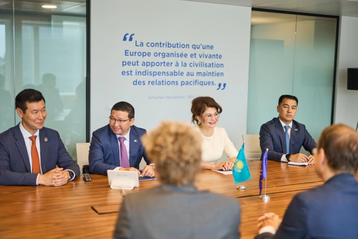 Фото: пресс-служба Министерства культуры и информации РК