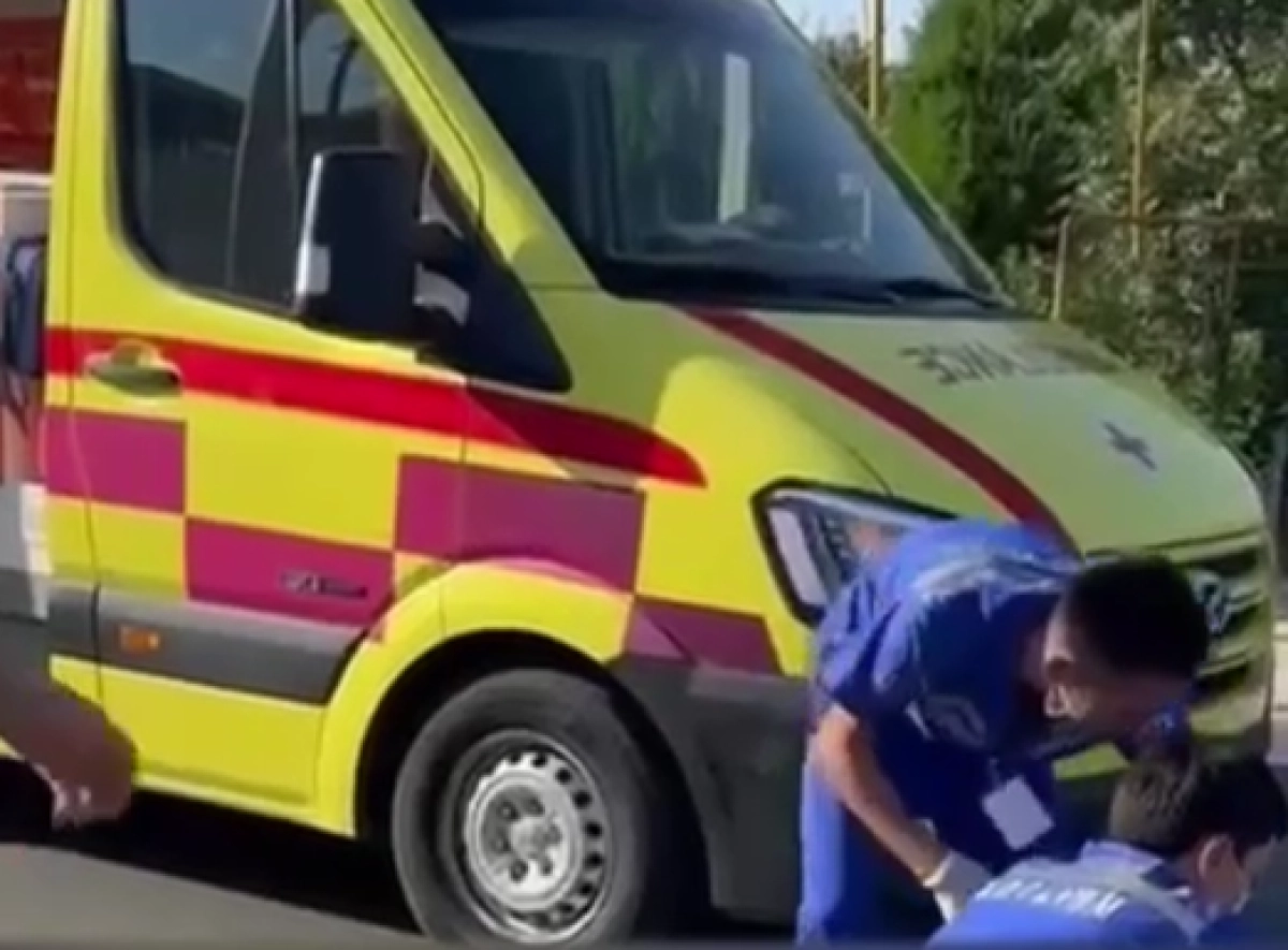 Кадр из видео/ Telegram/ Otyrar