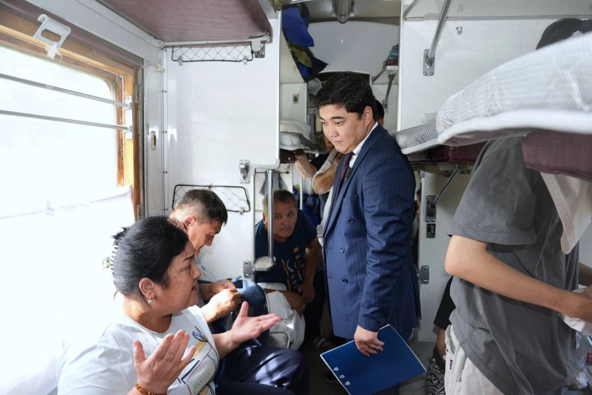 Фото: министерство транспорта