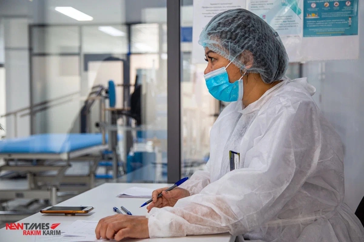 Фото: ИА «NewTimes.kz»