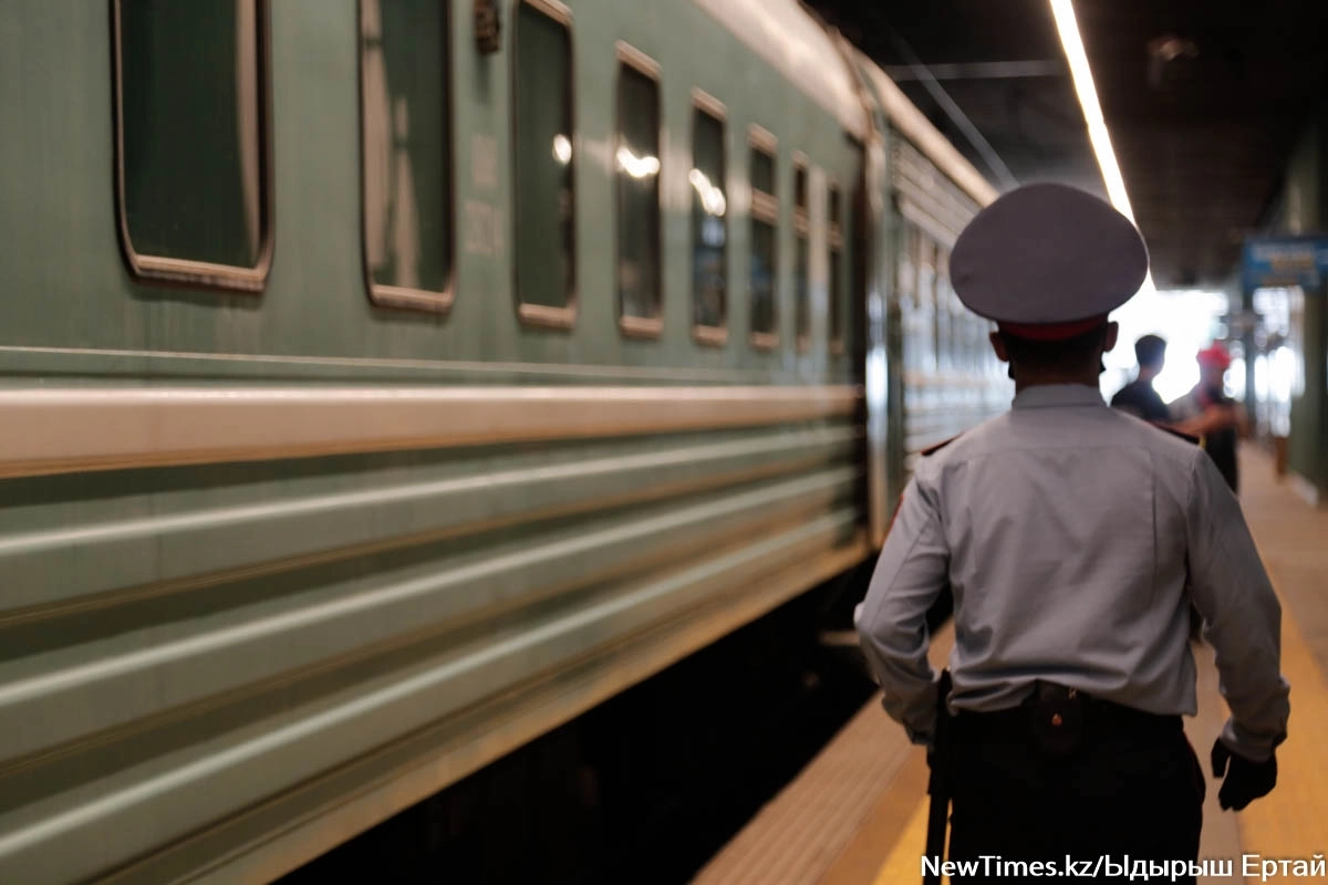 Фото: ИА «NewTimes.kz»