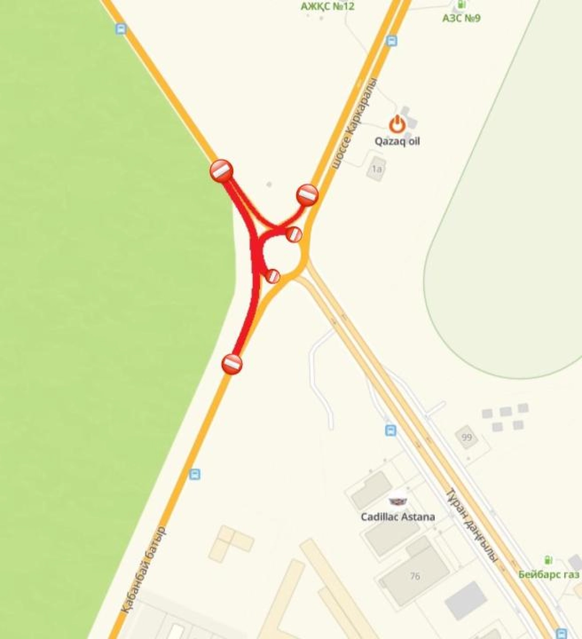 Фото: кадр из видео акимата Астаны