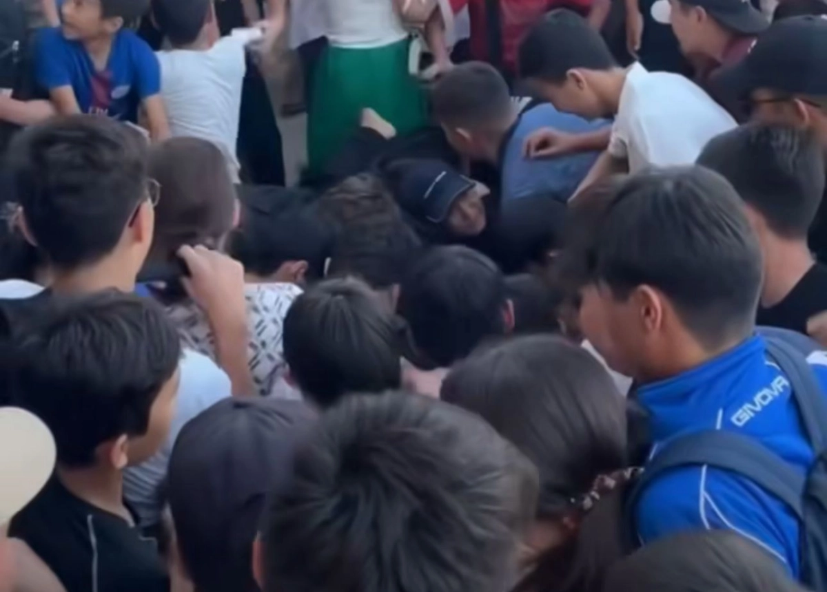 Фото: кадр из видео