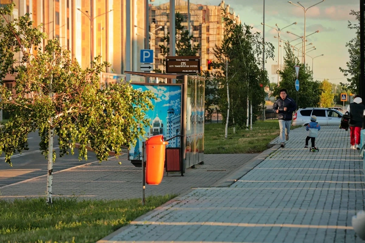 Фото: ИА «NewTimes.kz»