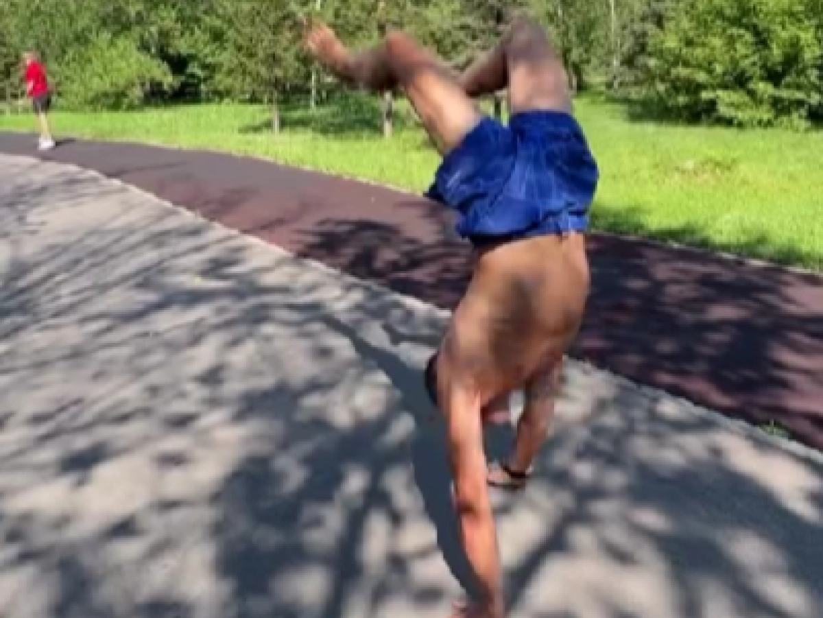 Фото: кадр из видео