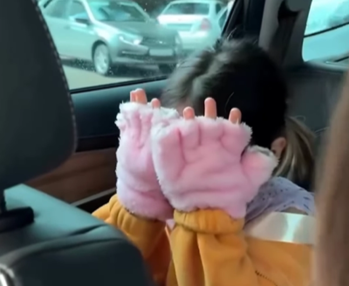 Кадр из видео