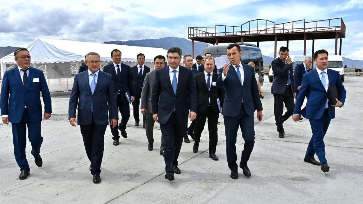 Фото: пресс-служба правительства РК