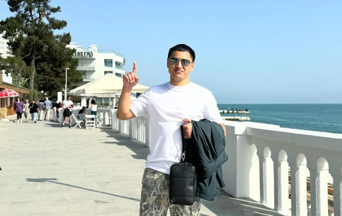 Фото: instagram.com/zhankoshturarov