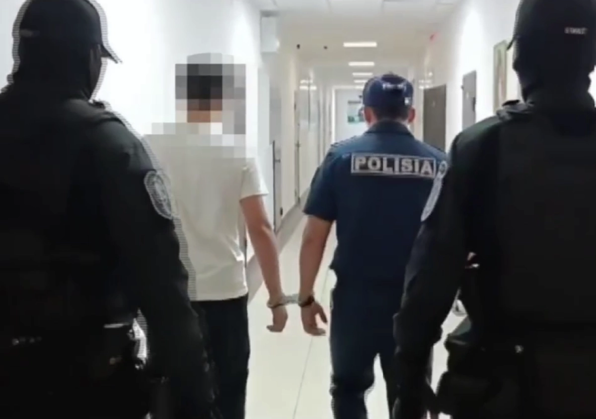 Кадр из видео