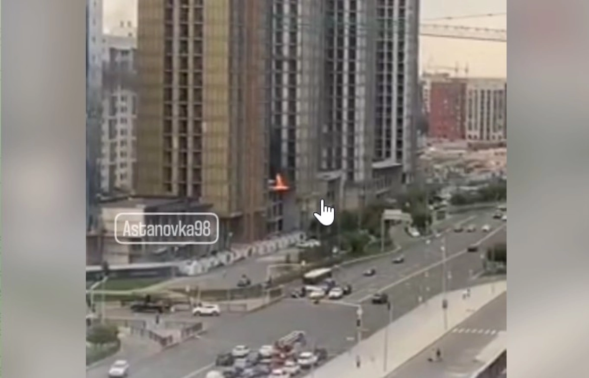 Кадр из видео