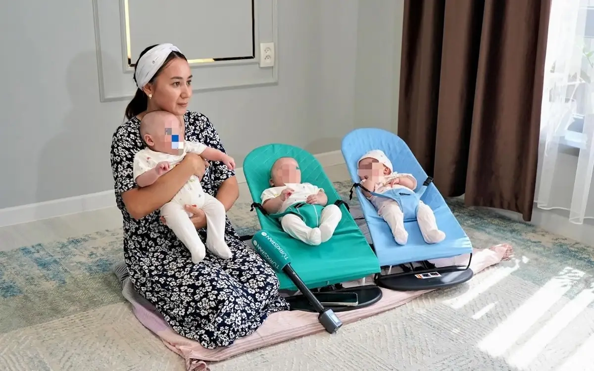 Фото: пресс-служба акимата Кентау