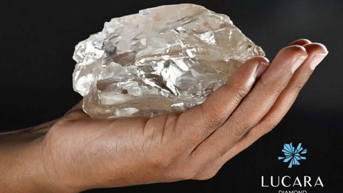 Фото: Lucara Diamond