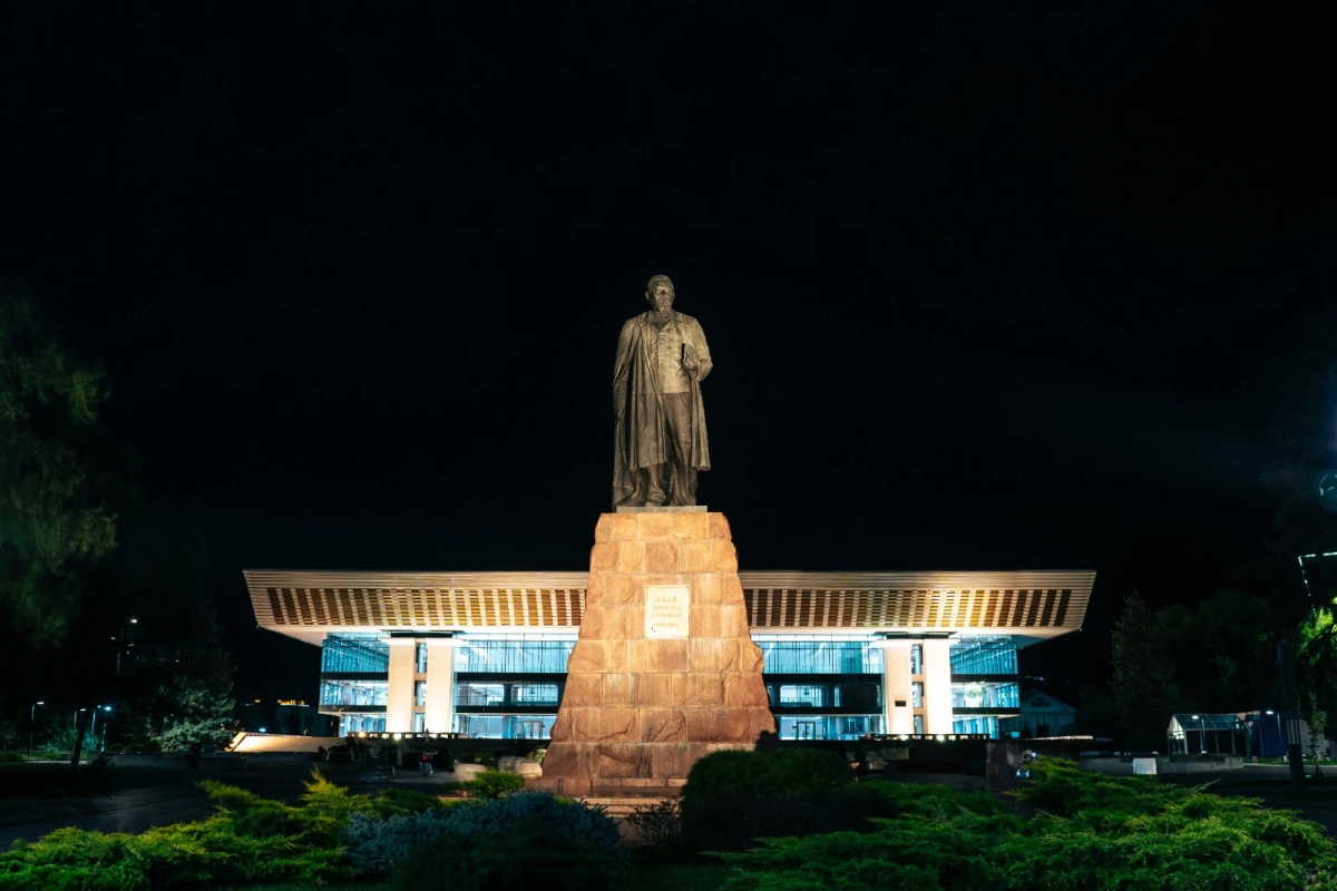 Фото: пресс-служба акимата Алматы