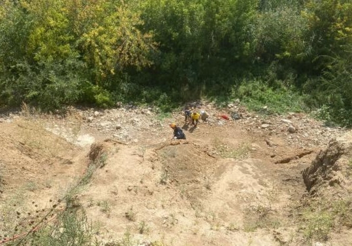 Фото: ДЧС Павлодарской области