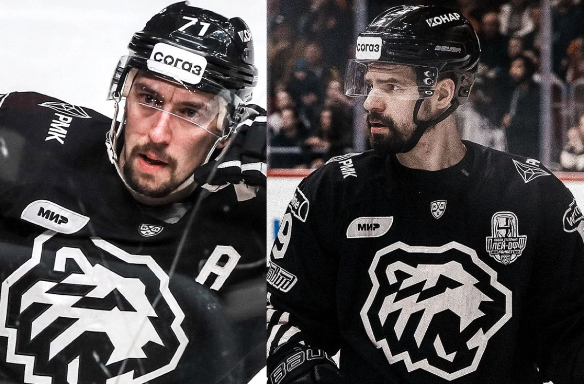 Коллаж NT, фото: официальный аккаунт ХК Барыс