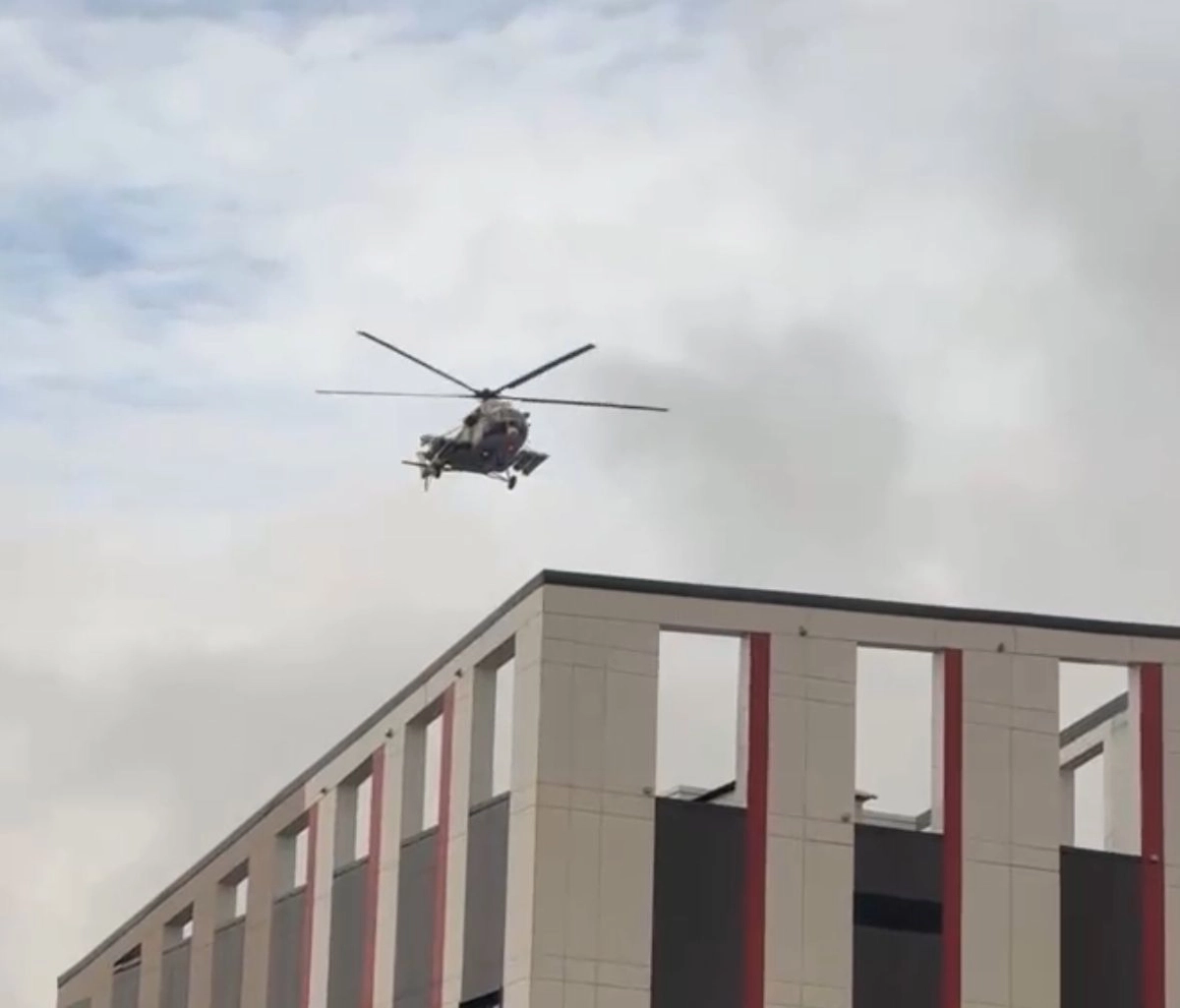 Фото: кадр из видео