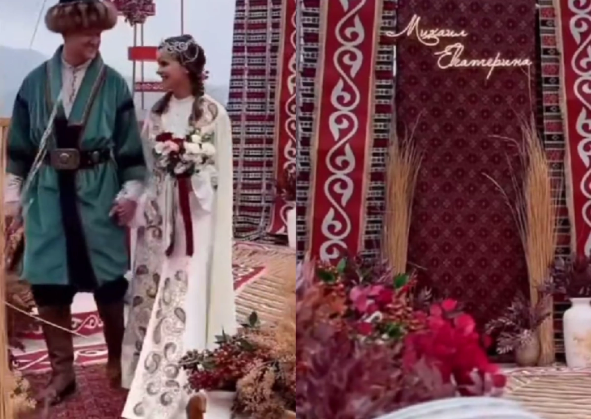 Фото: кадр из видео