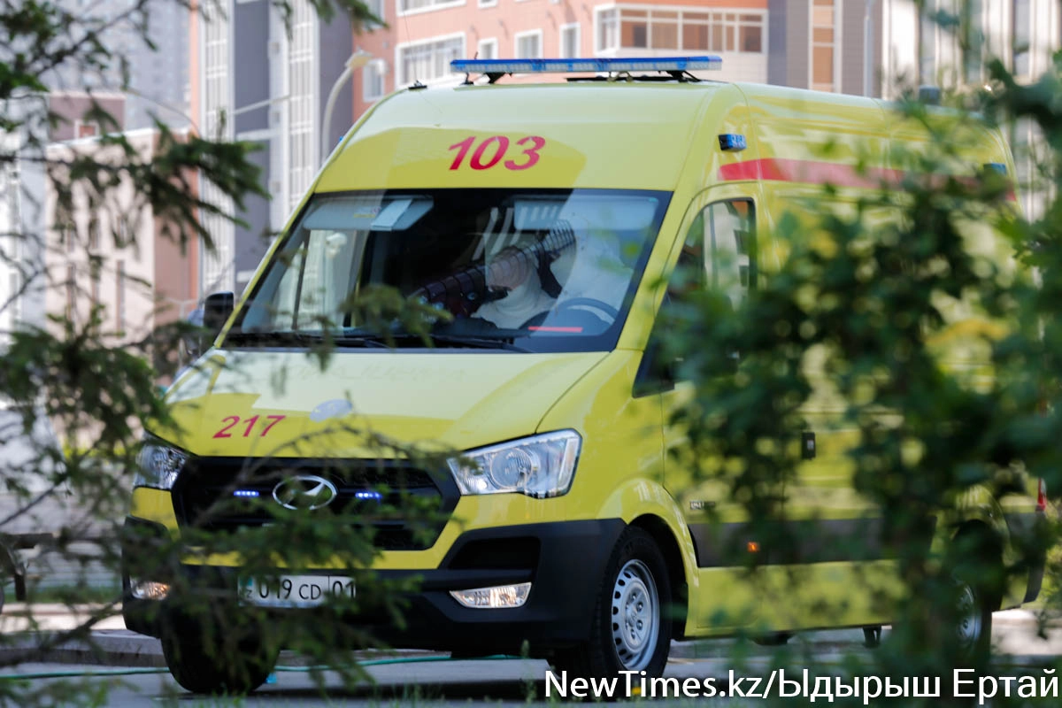 Фото: ИА «NewTimes.kz»