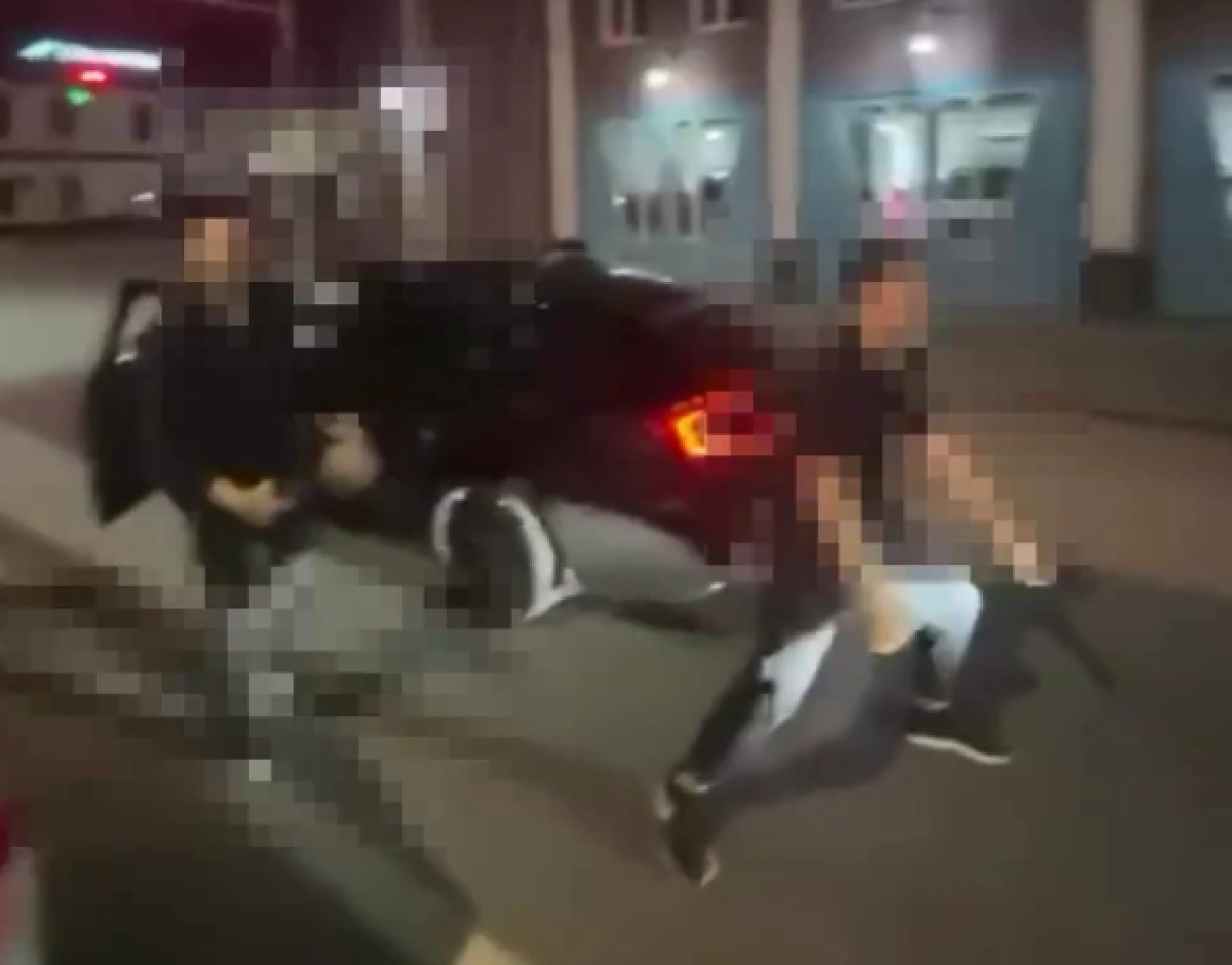 Кадр из видео