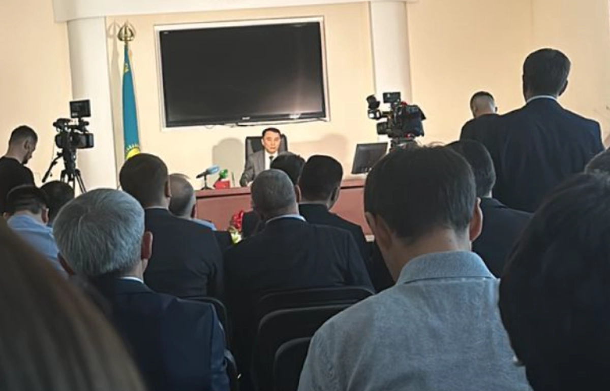 Фото Алии Досмагамбетовой/ Alau.kz