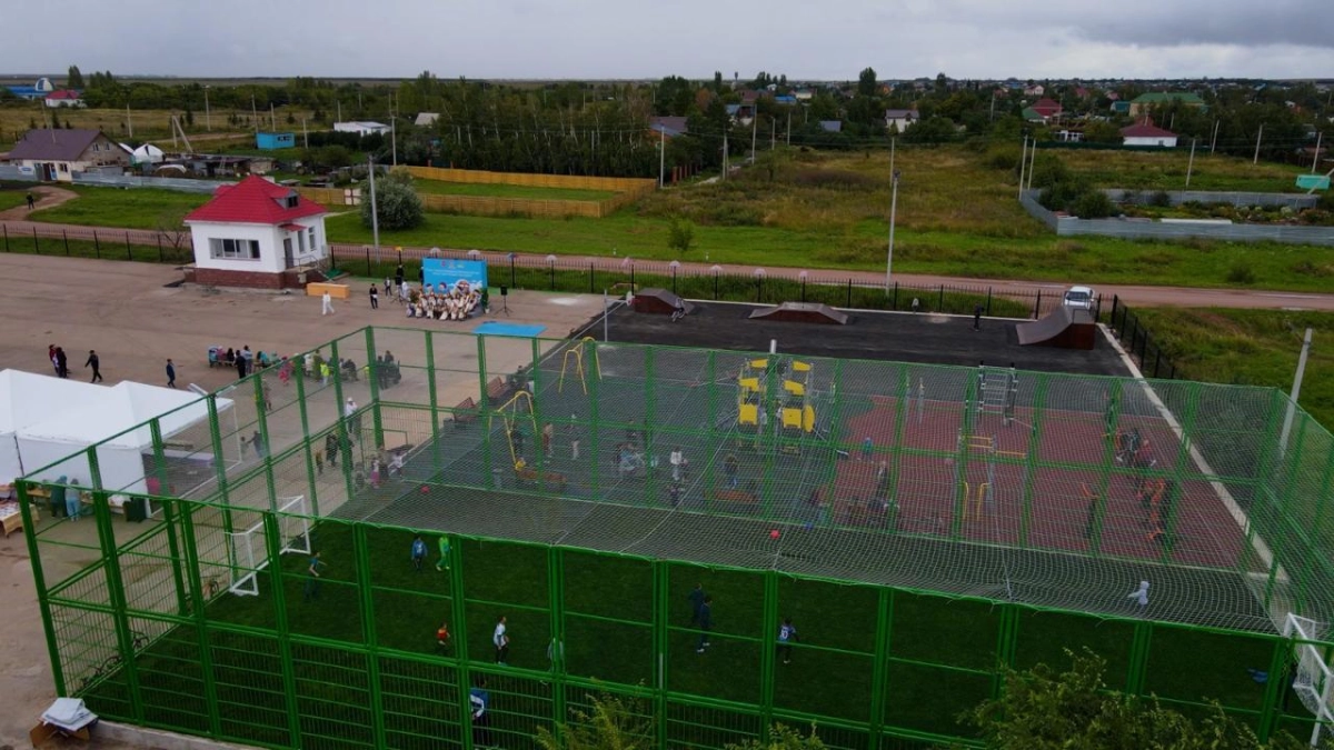 Фото: пресс-служба акимата Астаны