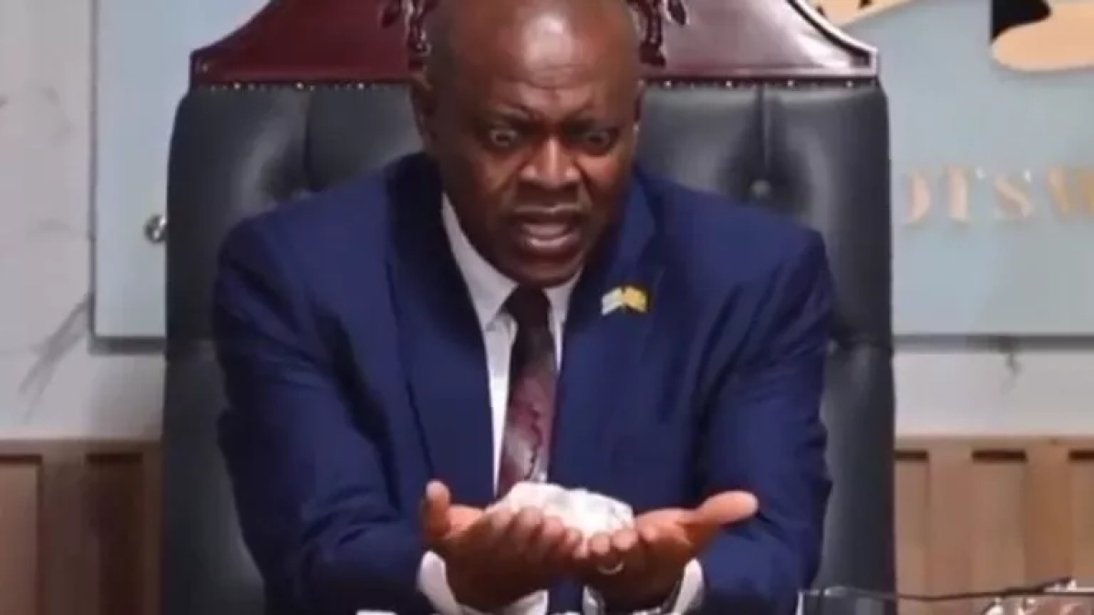 Фото: кадр из видео